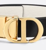 30 Montaigne Reversible Belt - Image 6